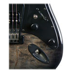 Blade - RH1 Custom, Nightwood