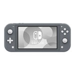 Nintendo Switch Lite Handheld Console Grey LN100678 - 10002293