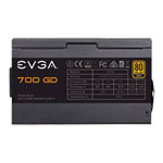 EVGA GD 700 Watt 80+ GOLD Wired Power Supply/PSU