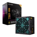 EVGA SuperNOVA G5 750 Watt Full Modular Power Supply/PSU