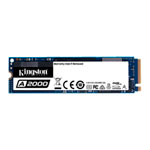 Kingston A2000 500GB M.2 PCIe 3.0 x4 NVMe SSD/Solid State Drive
