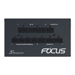 Seasonic Focus GX 750 750W Full Modular 80+ Gold PSU/Power Supply