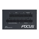 Seasonic Focus PX 650 650W Modular 80+ Platinum PSU/Power Supply