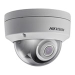 Hikvision Security VDC 8MP Dome Camera with IK10 Vandal-Resistance
