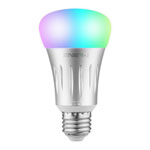 Ener-J RGB + White Wi-Fi Smart LED Bulb - E27 Screw