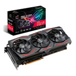 ASUS AMD Radeon RX 5700 XT 8GB ROG STRIX OC GAMING Graphics Card