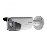Hikvision 6MP with 4mm Fixed IR Lens, Powered by PoE