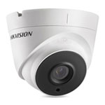 Hikvision Turbo 2MP Dome Security Camera 1080p HD with 3.6mm lens TVI/AHD/CVI/CVBS, IP66