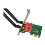 Addon Wireless AC Dual Band 1200Mbps PCI-E Adapter Dual Antenna