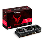 PowerColor Red Devil AMD Radeon RX 5700 XT 8GB Graphics Card LN100893 AXRX 5700XT 8GBD6 3DHE OC SCAN UK