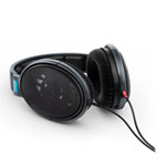 Sennheiser HD 600 Open Back Audiophile Headphones