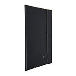 Kit: Wireless Foldable Keyboard Bluetooth with Magnetic Stand for 7-10" iPads/Tablets/Smartphones