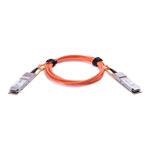 Mellanox LinkX 15m QSFP Active Fiber Cable