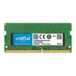 Crucial 4GB DDR4 SODIMM 2666MHz ECC Laptop/SFF RAM/Memory Module