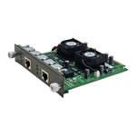D-Link DES-122T 2-Port Gigabit Ethernet Expansion Module for DES-1218 / DES-1226 Switches