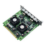 D-Link DES-122T 2-Port Gigabit Ethernet Expansion Module for DES-1218 / DES-1226 Switches