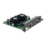 D-Link DES-122T 2-Port Gigabit Ethernet Expansion Module for DES-1218 / DES-1226 Switches