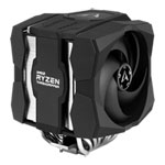 Arctic Freezer 50 TR Dual-tower Addressable RGB AMD sTR4 Threadripper CPU Cooler