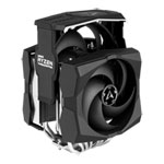 Arctic Freezer 50 TR Dual-tower Addressable RGB AMD sTR4 Threadripper CPU Cooler