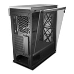 DEEPCOOL MACUBE 310 White Mid Tower Tempered Glass PC Gaming Case