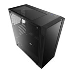 DEEPCOOL MATREXX 55 V3 Black Mid Tower Tempered Glass PC Gaming Case