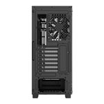 DEEPCOOL MATREXX 50 ADD-RGB 4F Black Mid Tower Tempered Glass PC Gaming Case with 4x ARGB Fans