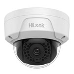 Hikvision HiLook 4MP Dome with 2.8mm lens, IK10 and Dual Stream
