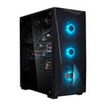High End RGB Gaming PC with NVIDIA GeForce RTX 2060 SUPER and Intel Core i7 9700F