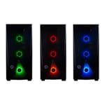 High End RGB Gaming PC with NVIDIA GeForce RTX 2060 SUPER and Intel Core i7 9700F