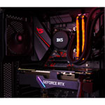 High End RGB Gaming PC with NVIDIA GeForce RTX 2060 SUPER and Intel Core i7 9700F
