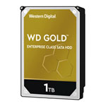 Western Digital Gold 1TB 3.5" SATA HDD/Hard Drive 7200rpm
