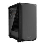 be quiet! Pure Base 500 Black Tempered Glass Mid Tower PC Gaming Case