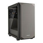 be quiet! Pure Base 500 Grey Tempered Glass Mid Tower PC Gaming Case