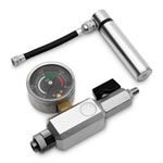 EK Closed Loop Watercooling Leak Tester
