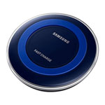 Samsung Fast Wireless Charging Pad Qi Compatible for most Smartphones Earbuds Watches Black