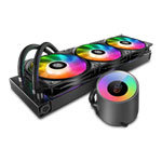 DEEPCOOL 360mm CASTLE ARGB V2 Intel/AMD CPU Liquid Cooler