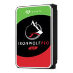 Seagate IronWolf PRO 2TB NAS 3.5" SATA HDD/Hard Drive FREE 2 Years Rescue+