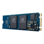 Intel Optane Memory H10 512GB +32GB M.2 (2280) PCIe Gen 3 NVMe SSD / Solid State Drive