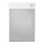 Seagate Backup Plus Ultra Touch 2TB External Portable Hard Drive/HDD - White