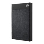 Seagate Plus Ultra Touch 2TB External Portable Hard Drive/HDD - Black