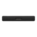 Seagate Plus Ultra Touch 2TB External Portable Hard Drive/HDD - Black