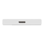 Seagate Plus Ultra Touch 1TB External Portable Hard Drive/HDD - White
