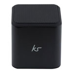 KitSound KS Cube Universal Bluetooth Mini Portable Speaker with Microphone