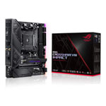 ASUS AMD Ryzen X570 ROG Crosshair VIII IMPACT WiFi AM4 PCIe 4.0 Mini-DTX Motherboard