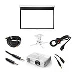 Scan 4K Projector Starter Pack (Bundle)