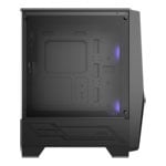 MSI MAG FORGE 100M Mid Tower Windowed PC Gaming Case (2021 Update)
