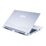 Gigabyte AERO 15" Silver 4K UHD AMOLED i7 GTX 1660 Ti Creator Laptop