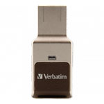 Verbatim 32GB Fingerprint Secure USB3.0 Nano Drive with 256-BIT AES Hardware Encription