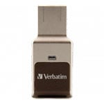 Verbatim 32GB Fingerprint Secure USB3.0 Nano Drive with 256-BIT AES Hardware Encription