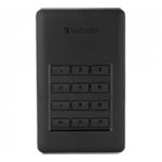 Verbatim 2TB Store´n´Go Secure Encrypted External Portable HDD/Hard Drive
